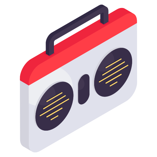 radio icono gratis