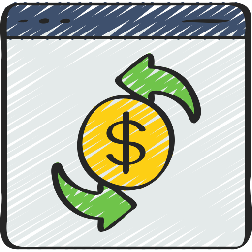 geldtransfer kostenlos Icon geldtransfer kostenlos Icon