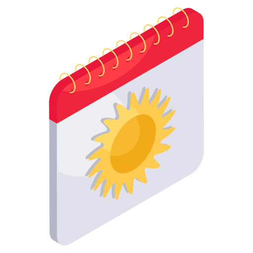 calendario icono gratis