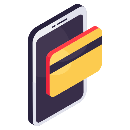 paiement mobile Icône gratuit paiement mobile Icône gratuit