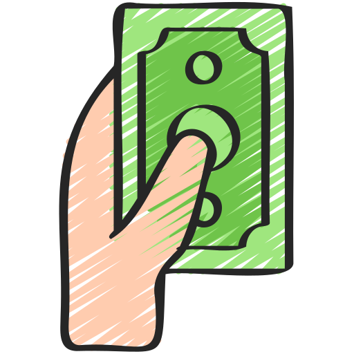geld geben kostenlos Icon geld geben kostenlos Icon