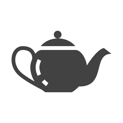 Teapot free icon