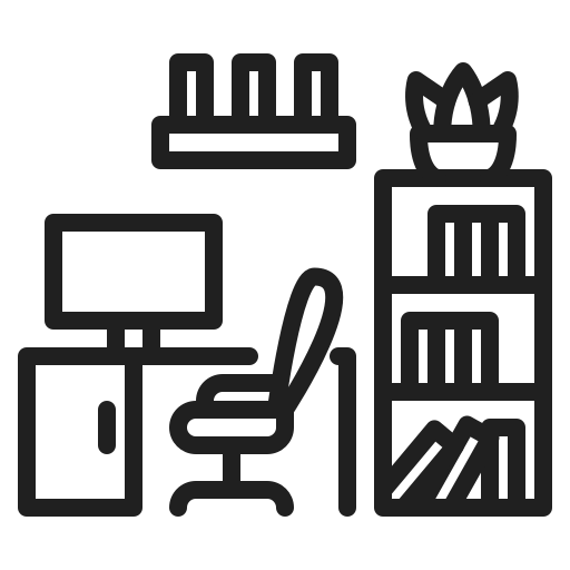 bureau Icône gratuit bureau Icône gratuit
