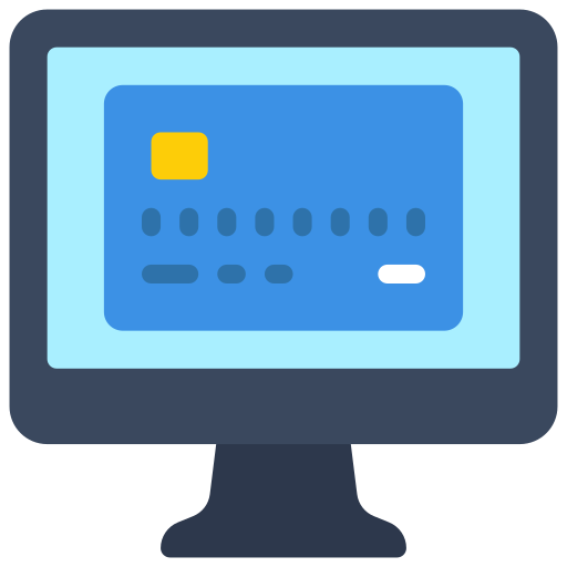 Online banking - Free computer icons