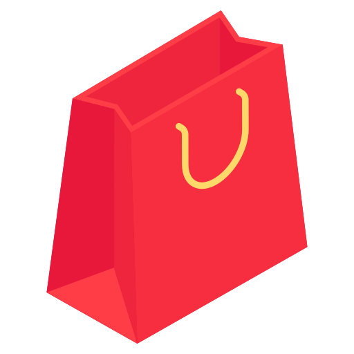 bolsa de la compra icono gratis