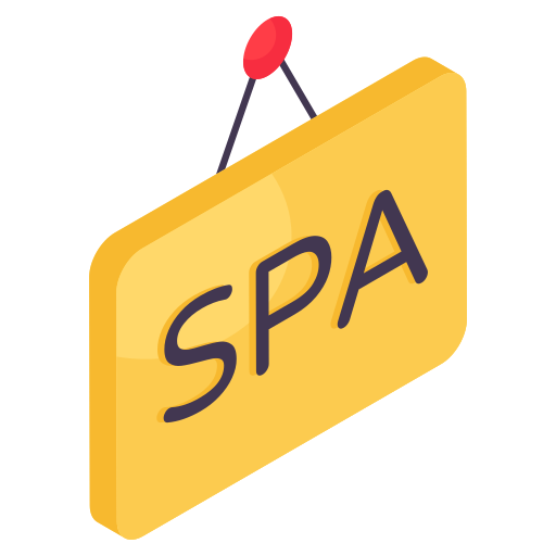 spa icono gratis