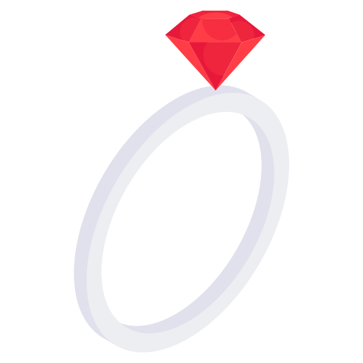 Кольцо бесплатно иконка