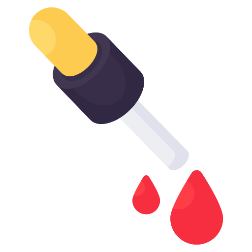 Dropper free icon