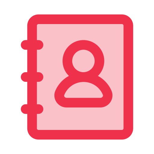 Телефонная книга бесплатно иконка