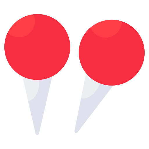 punaise Icône gratuit punaise Icône gratuit