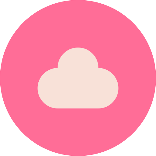 nube icono gratis