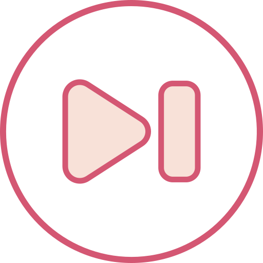 adelante icono gratis