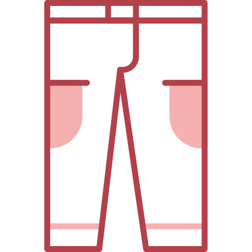 Pant free icon