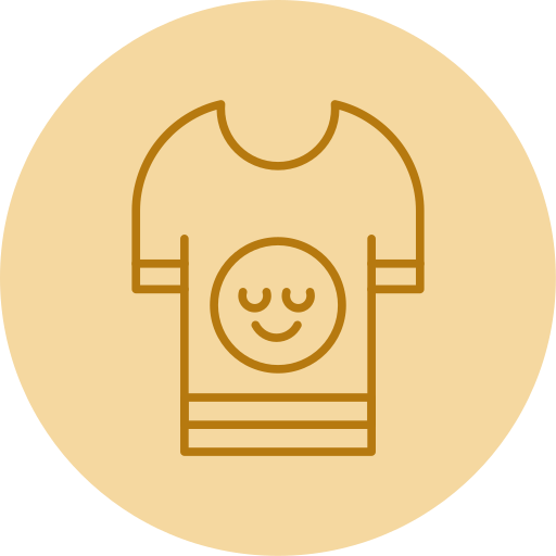 diseño de camiseta icono gratis