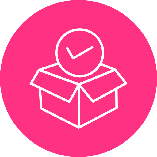 Package free icon