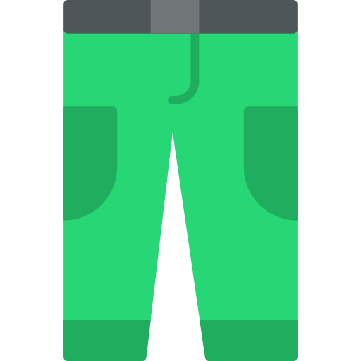 Pant free icon