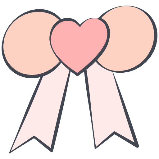 ruban Icône gratuit