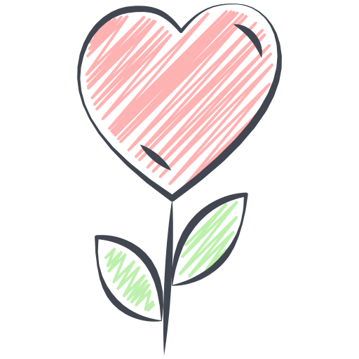 amour Icône gratuit