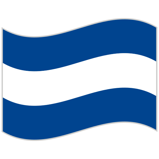 bandera ondeante icono gratis