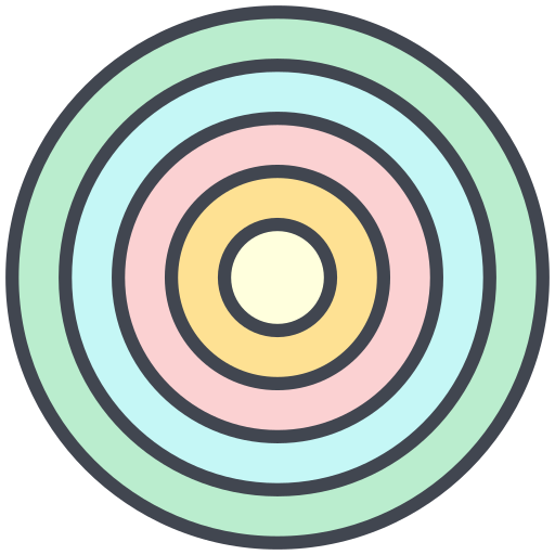 ziel kostenlos Icon ziel kostenlos Icon