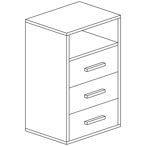 Кабинет бесплатно иконка