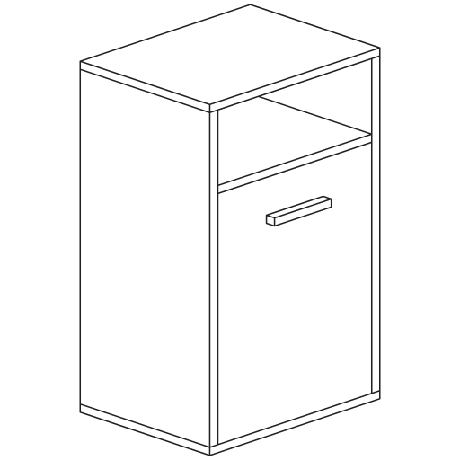 Кабинет бесплатно иконка