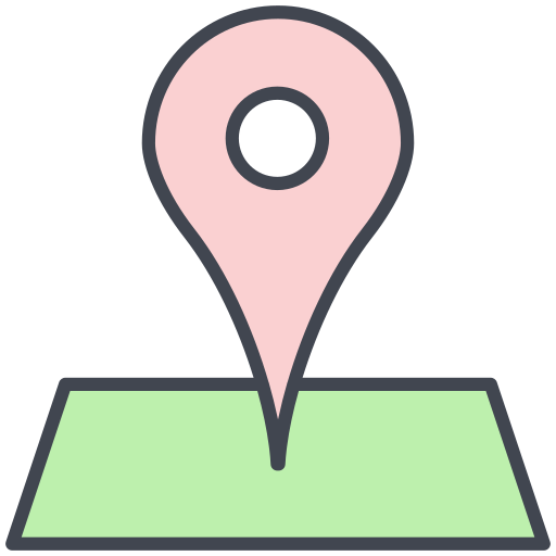 ubicación icono gratis