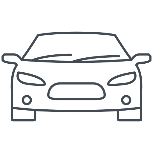 transporte icono gratis