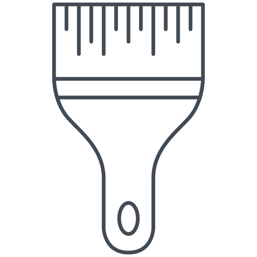 cepillar icono gratis