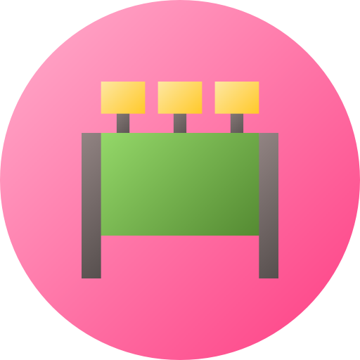 Big screen free icon