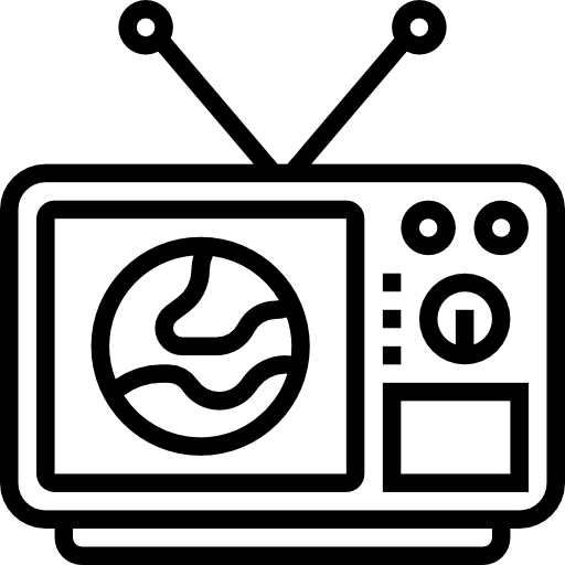 fernsehen kostenlos Icon