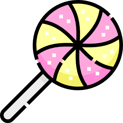 Lollipop - Free food icons