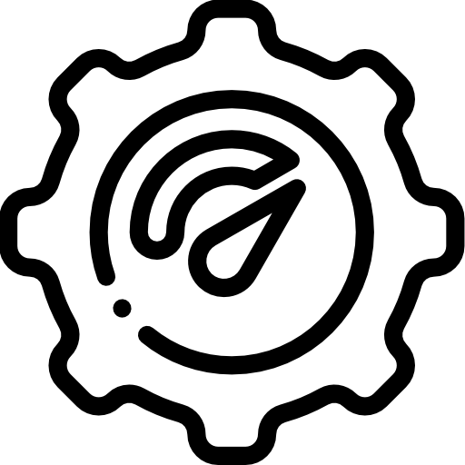 velocímetro icono gratis