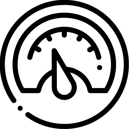 velocímetro icono gratis