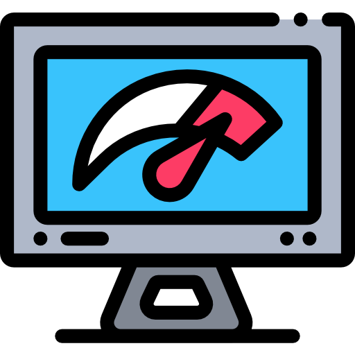 velocímetro icono gratis