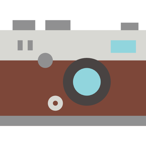 Camera free icon