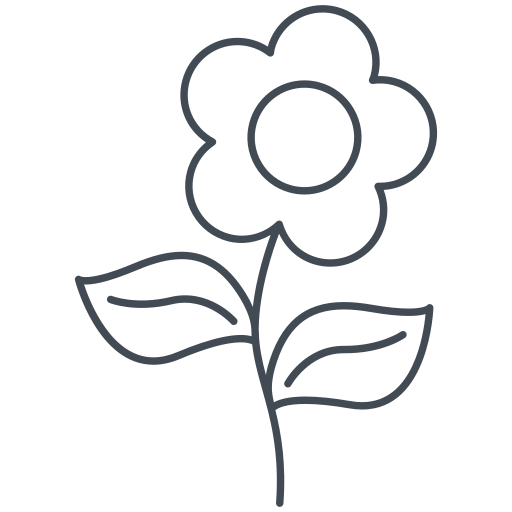 naturaleza icono gratis