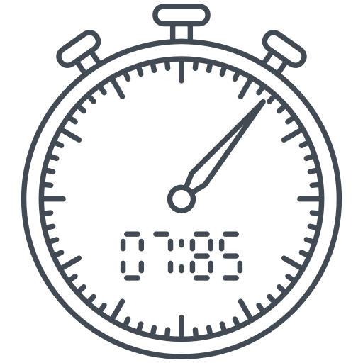 uhr kostenlos Icon