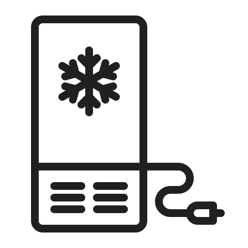 geladeira grátis ícone