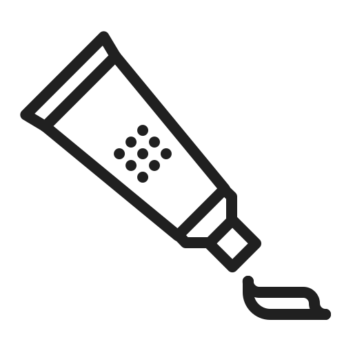 Cream free icon
