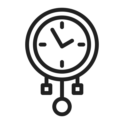시계 무료 아이콘