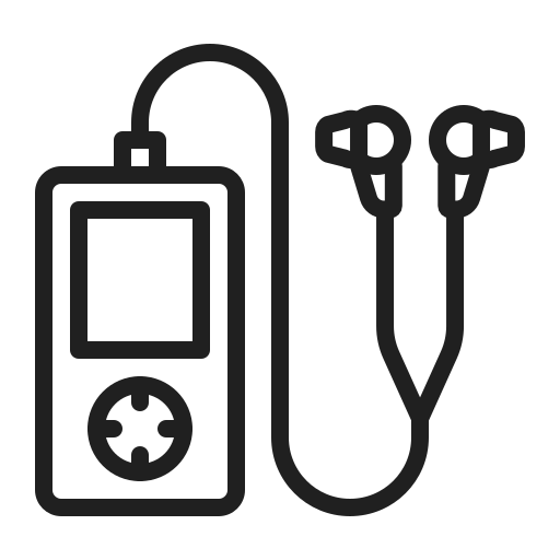 música icono gratis