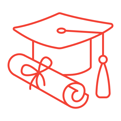 escuela icono gratis