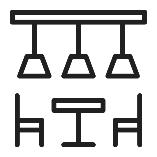 restaurante icono gratis