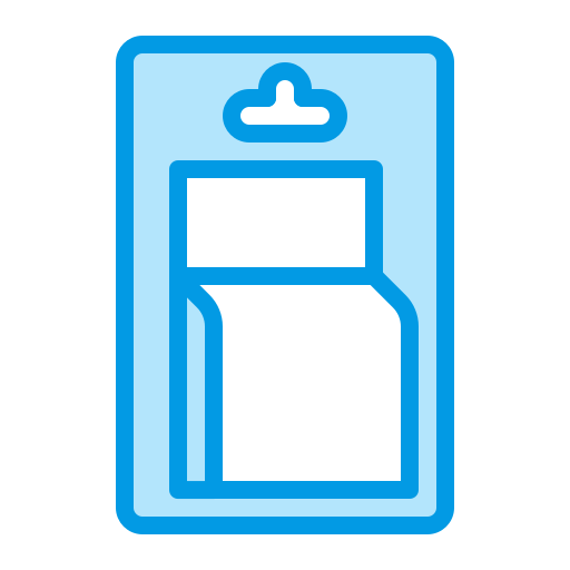 plastik kostenlos Icon