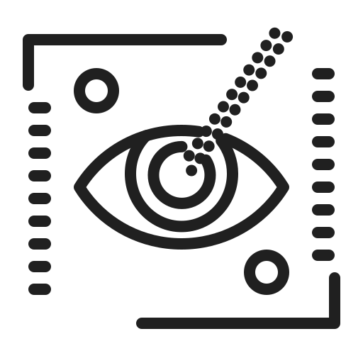 Eye free icon Eye free icon