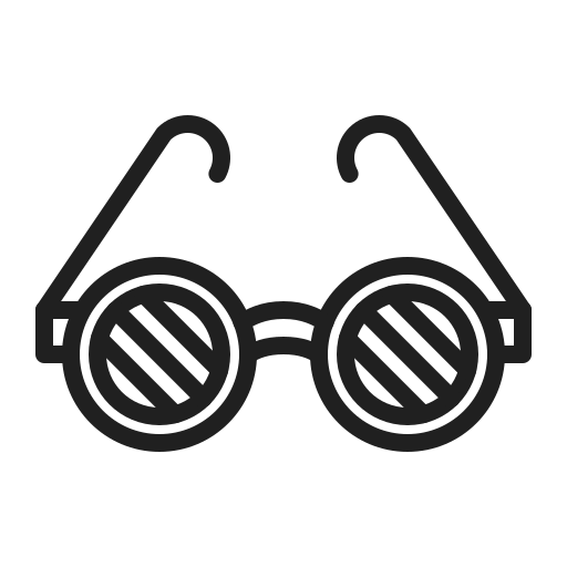 Eye free icon Eye free icon