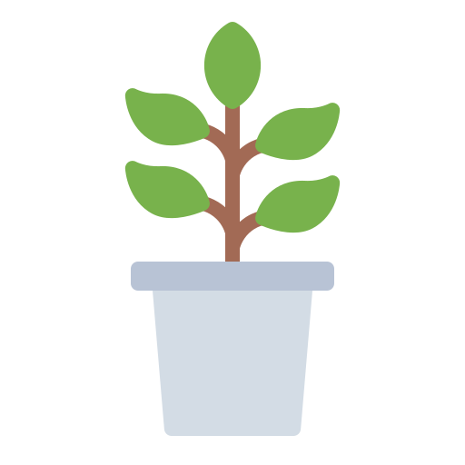 naturaleza icono gratis