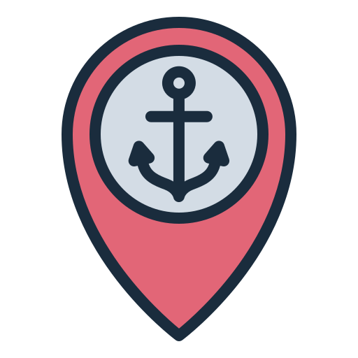 Расположение бесплатно иконка