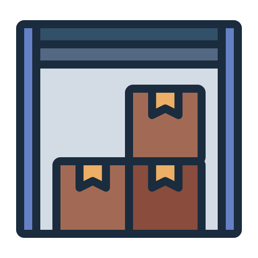 Коробка бесплатно иконка